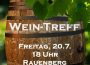 Einladung zum Wein-Treff