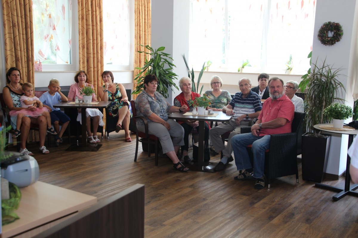Liedernachmittag Im Haus Kurpfalz In Wiesloch Wiwa Lokal