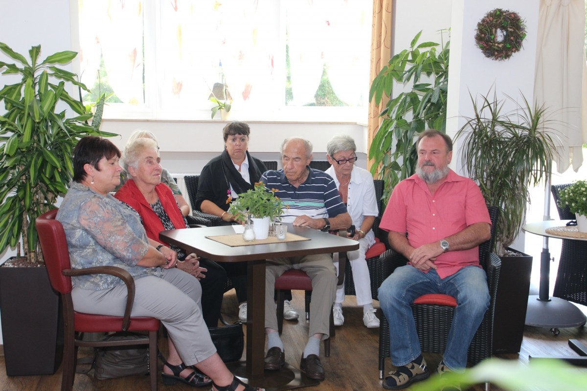 Liedernachmittag Im Haus Kurpfalz In Wiesloch Wiwa Lokal
