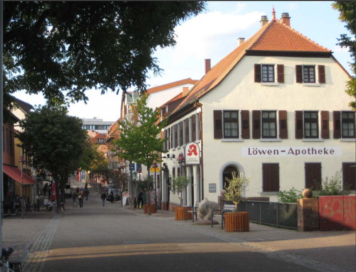 Wieslocher Herbstmarkt