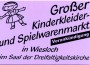 Großer Kinderkleider- und Spielsachen-Markt