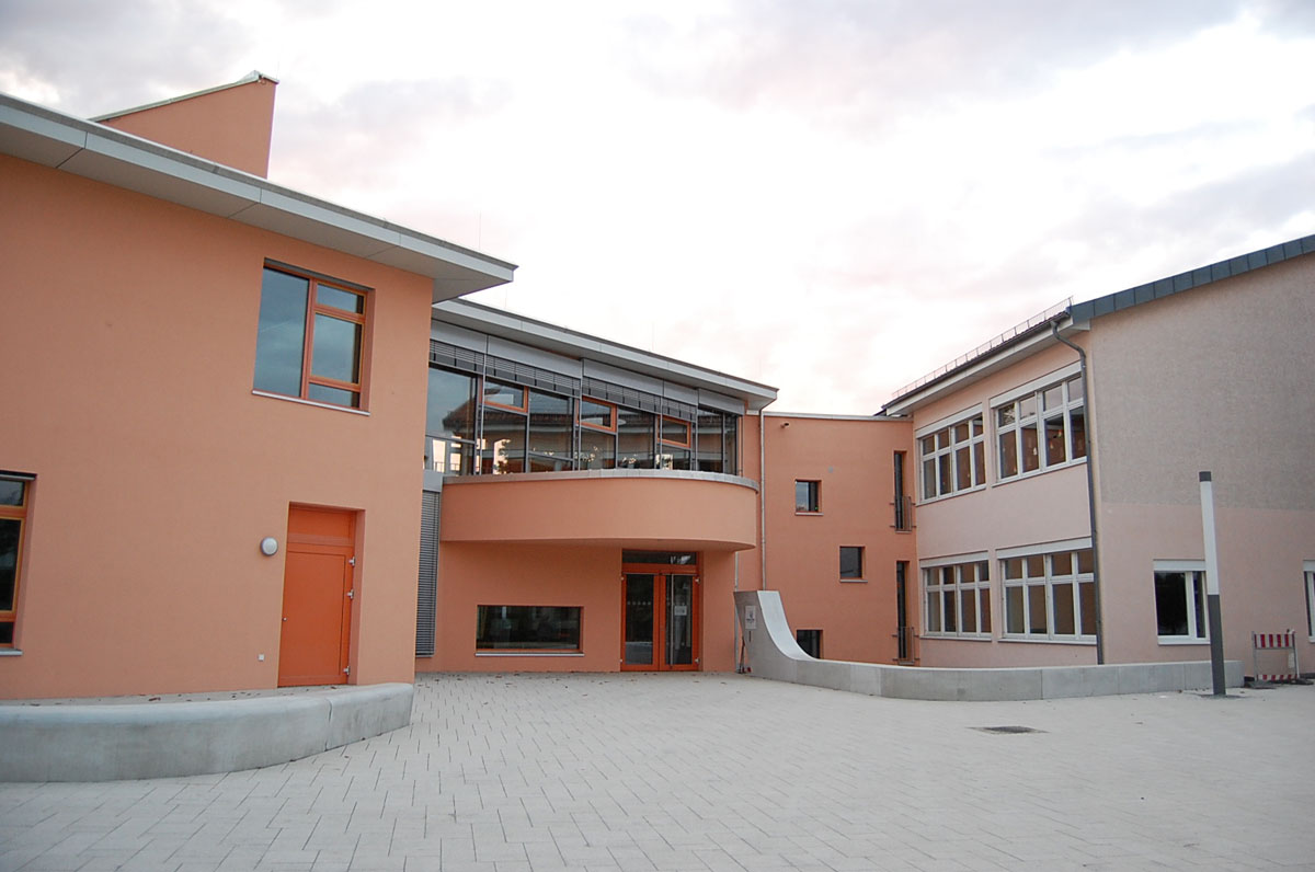 Walldorf: Die neue/alte Schillerschule