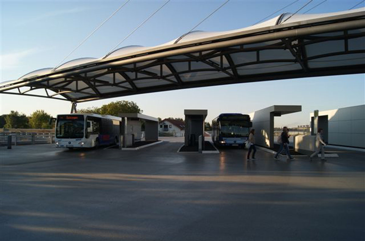 Großes Bahnhofsfest am Samstag