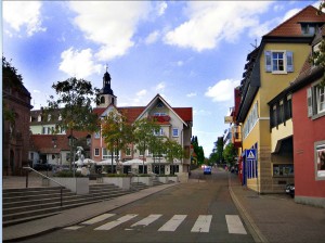 Wiesloch-Adenauerplatz