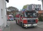Feuerwehreinsatz in Baiertal