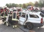 Training bei der Feuerwehr