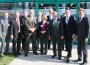 Landes-Umweltminister Franz Untersteller zu Besuch