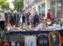 Heute ist wieder Flohmarkt auf dem Festplatz, Wiesloch