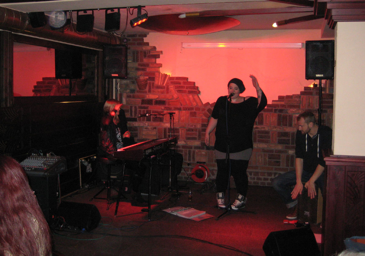 Live Musik im Median Wiesloch