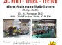 3. November: Ausflugsziel Nr.1 – Mini-Truck-Treffen