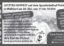 Letztes Hoffest beim Spanferkelhof