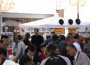 Gestern bei uns am Stand …