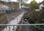 Sanierung Ufermauer am Leimbach in Wiesloch
