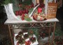Vorweihnachtliche Einstimmung bei Blumen Wasmer