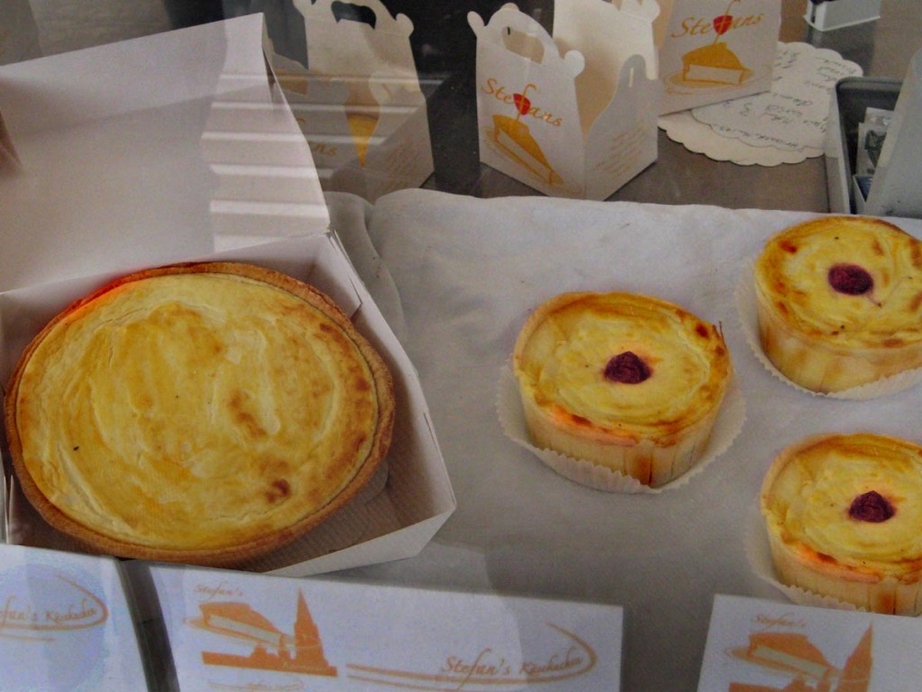 Stefans Käsekuchen