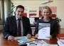 Walldorf: Haushalt 2013 mit optimaler Ausgangssituation