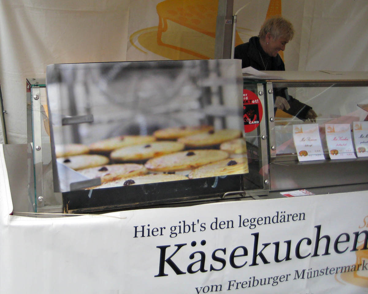 Stefans Käsekuchen