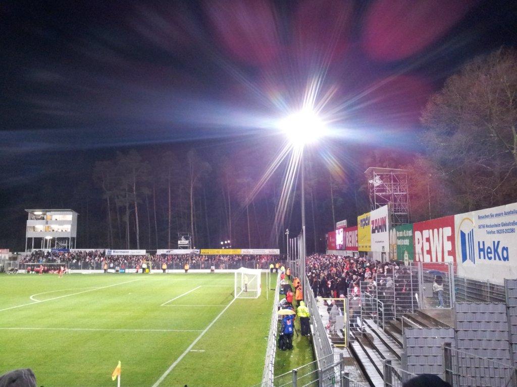 Fans streiken – die Tore auch! 0:0 gegen Köln