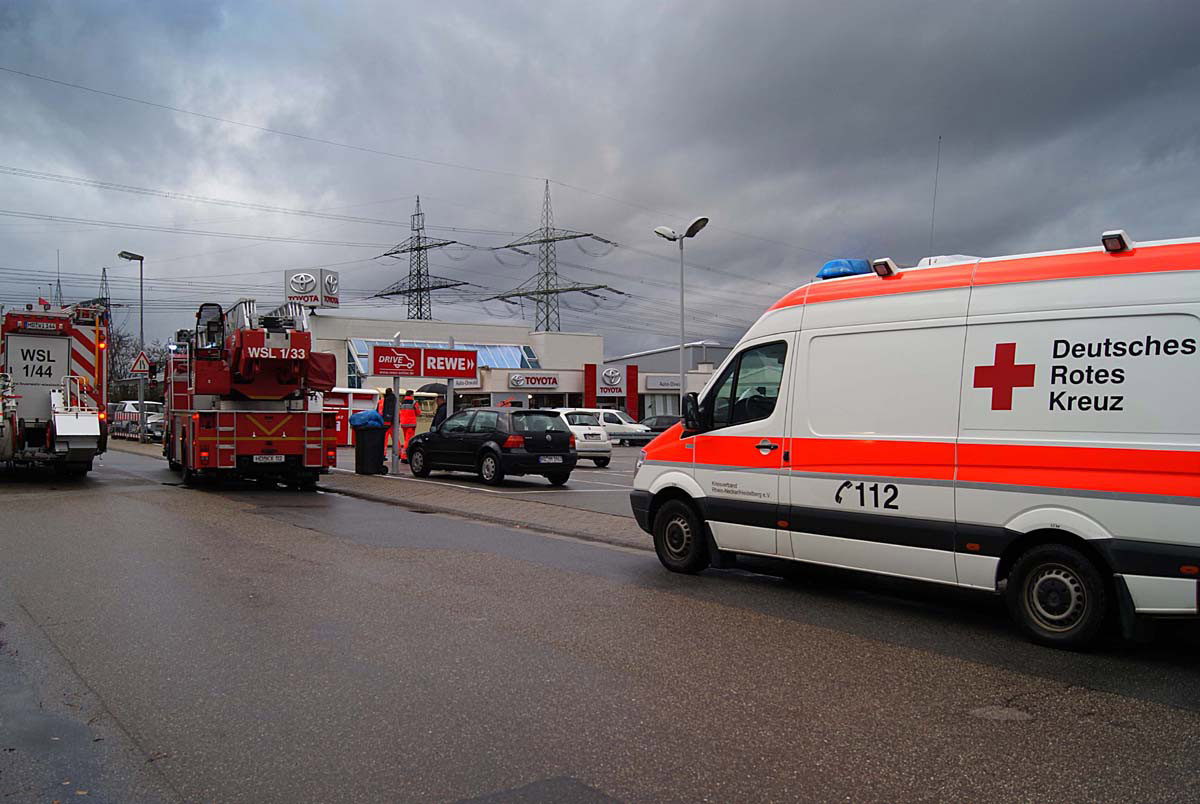 Täuschungsalarm für die Feuerwehr