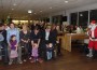 Weihnachtsfeier in neuen VIP-Räumen für SV-Familie