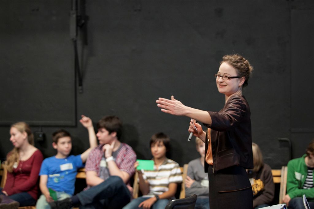 Heidelberger Präventionspreis 2012 geht an das Junge Theater im Zwinger3 Heidelberg