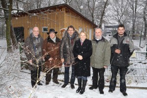 Hundeverein_Richtfest