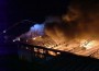 Millionenschaden bei Lagerhallenbrand
