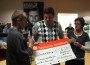 SVS Fan-Weihnachtsfeier mit toller Spendenaktion