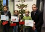 Preisverleihung vom Energie-Malwettbewerb