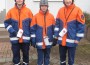 Christbaumsammlung der Freiwilligen Feuerwehr Wiesloch