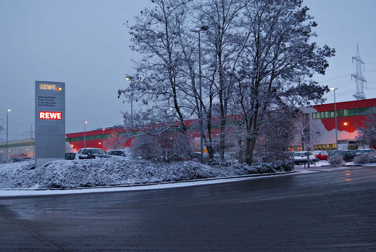 REWE Logistik-Tag