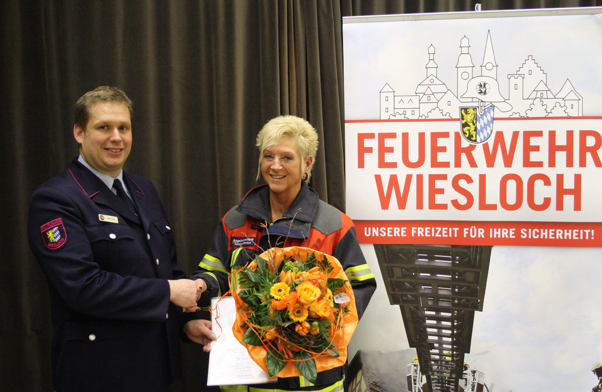 Feuerwehr-Jubiläum steht ganz im Fokus von 2013