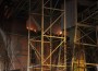 Großbrand einer Ziegelei zwischen Rauenberg und Malsch – B3 gesperrt