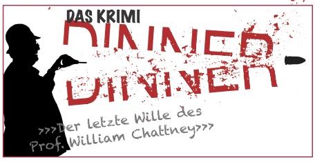 COMEDY Krimidinner „Testament à la carte“