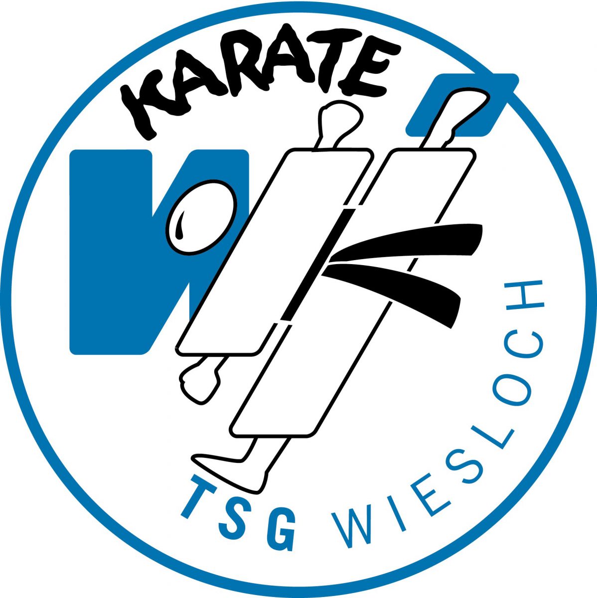 Schwacher Jahresstart der TSG Kumite Kids