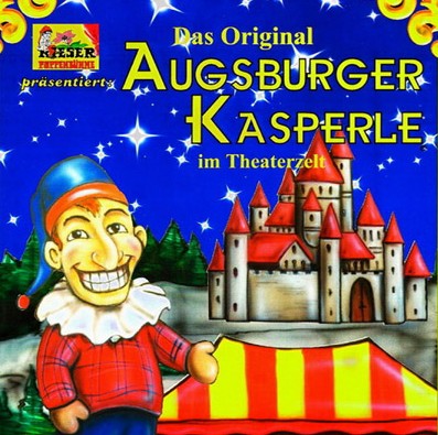 Freikarten für das Augsburger Kasperletheater