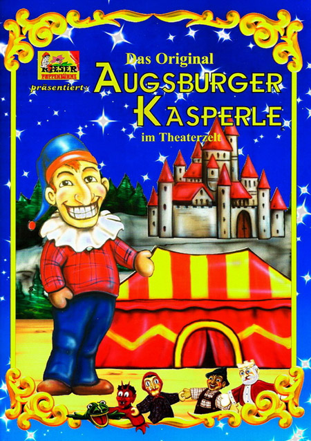Die Gewinner für das „Augsburger Kasperle” Puppentheater