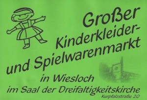 wieslocher-kinderkleidermarkt