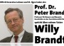 Private Einblicke in das Leben des Friedenobelpreisträgers Willy Brandt