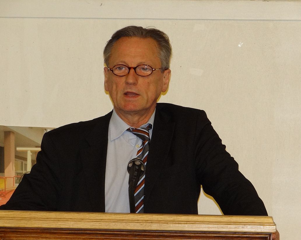 Peter Brandt: Parforceritt durch 150 Jahre SPD & viele Antworten zu Willy Brandt