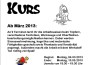 Töpferkurs im JuZ Wiesloch