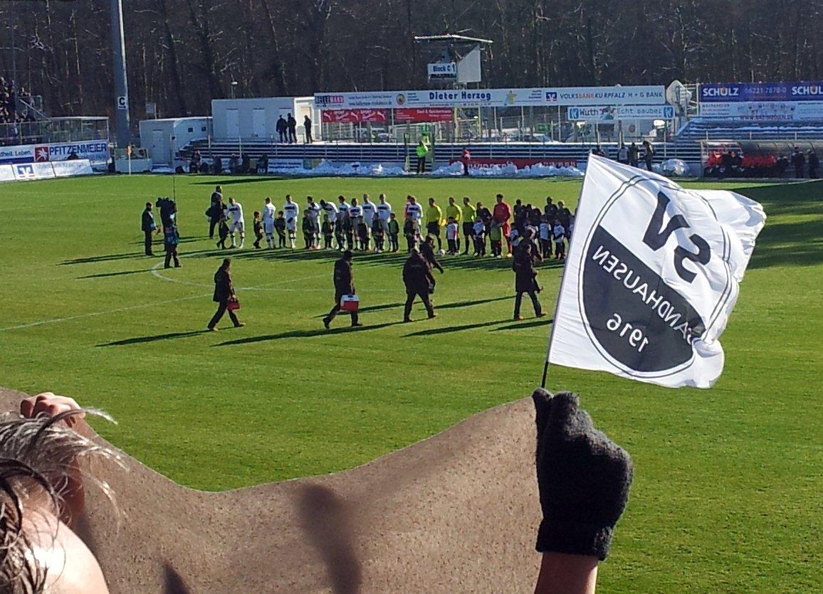 SVS gewinnt 4:1 gegen Pauli