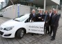 Autospende für die Sozialstation Walldorf-St. Leon-Rot