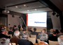Unternehmer-stammtisch in der Sparkasse Wiesloch
