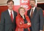 Lars Castellucci mit der Glückszahl 13 auf der SPD-Landesliste