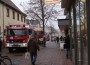 Brandgeruch im “Woolworthgebäude”