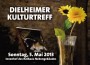 „Dielheimer Kulturtreff“ am 5. Mai
