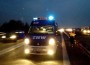 THW Wiesloch – Walldorf unterstützt die Autobahnpolizei