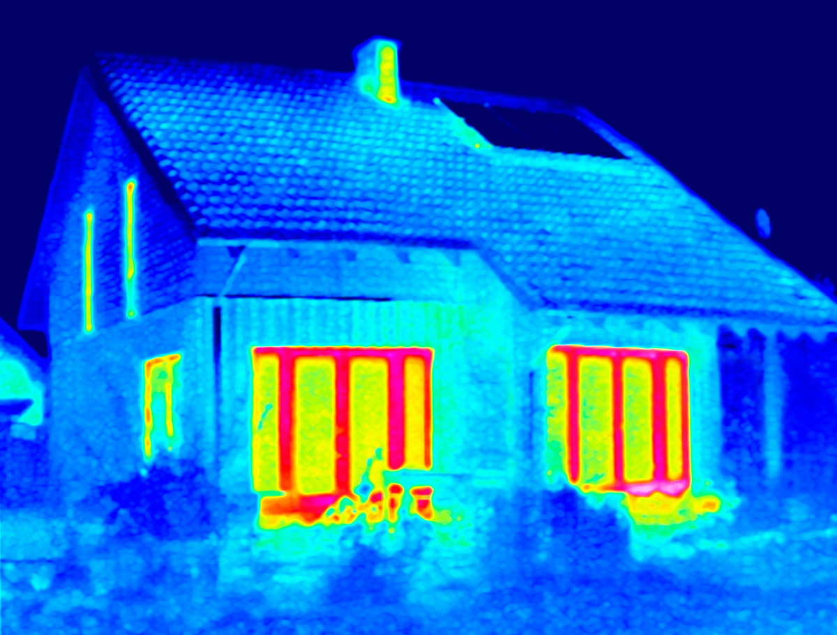 Thermografie-Check durch AVR Energie gut angenommen