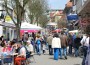 Impressionen vom Wieslocher Frühlingsmarkt